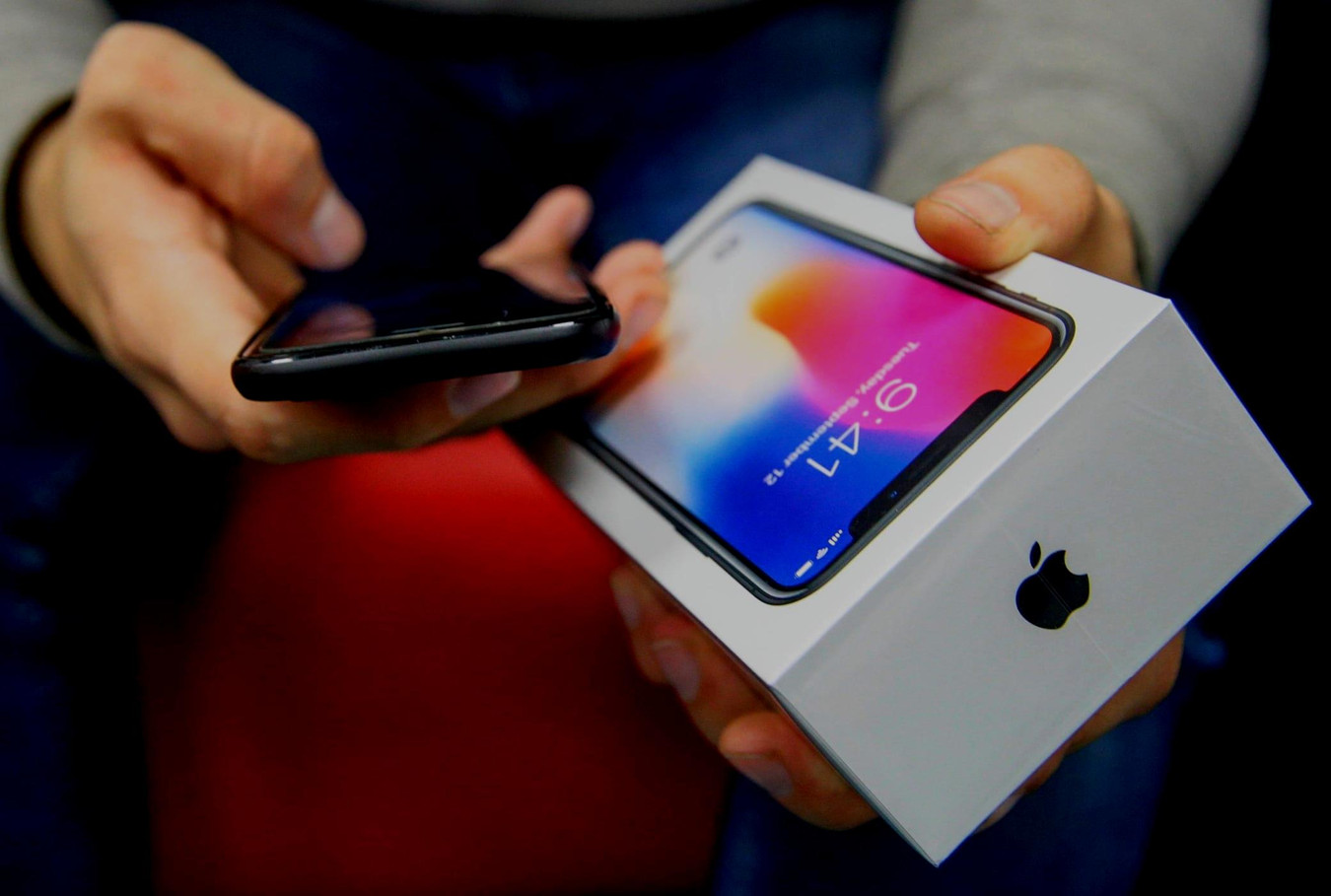 Apple: «Дата покупки не подтверждена» - что значит?