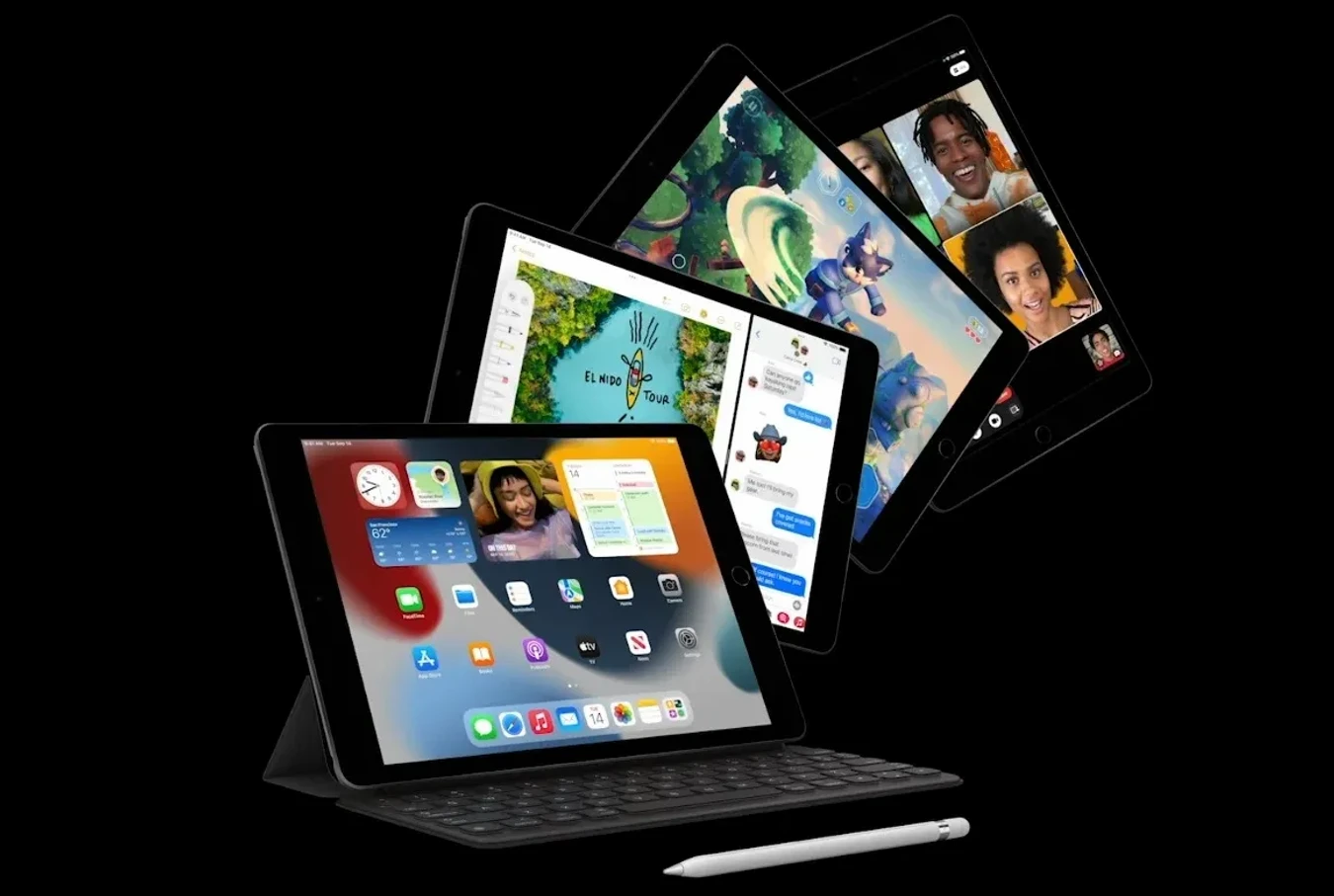 Лучшие аксессуары для iPad 10.2 (2021)