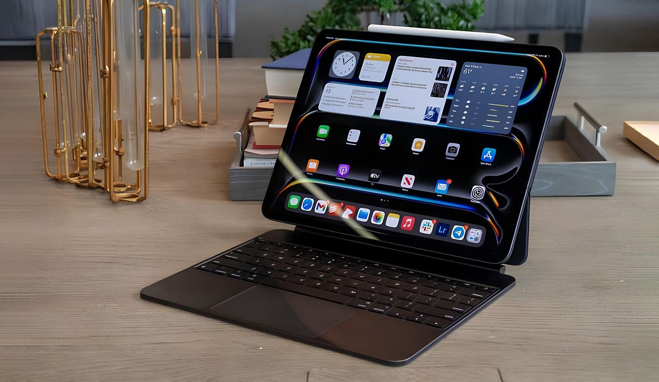 Планшет Apple iPad Pro M4 2024: Обзор