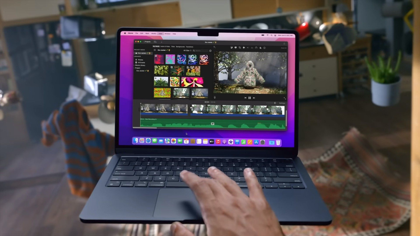 Чем новейший MacBook Air на M2 отличается от MacBook Pro 13″ на базе того же чипа