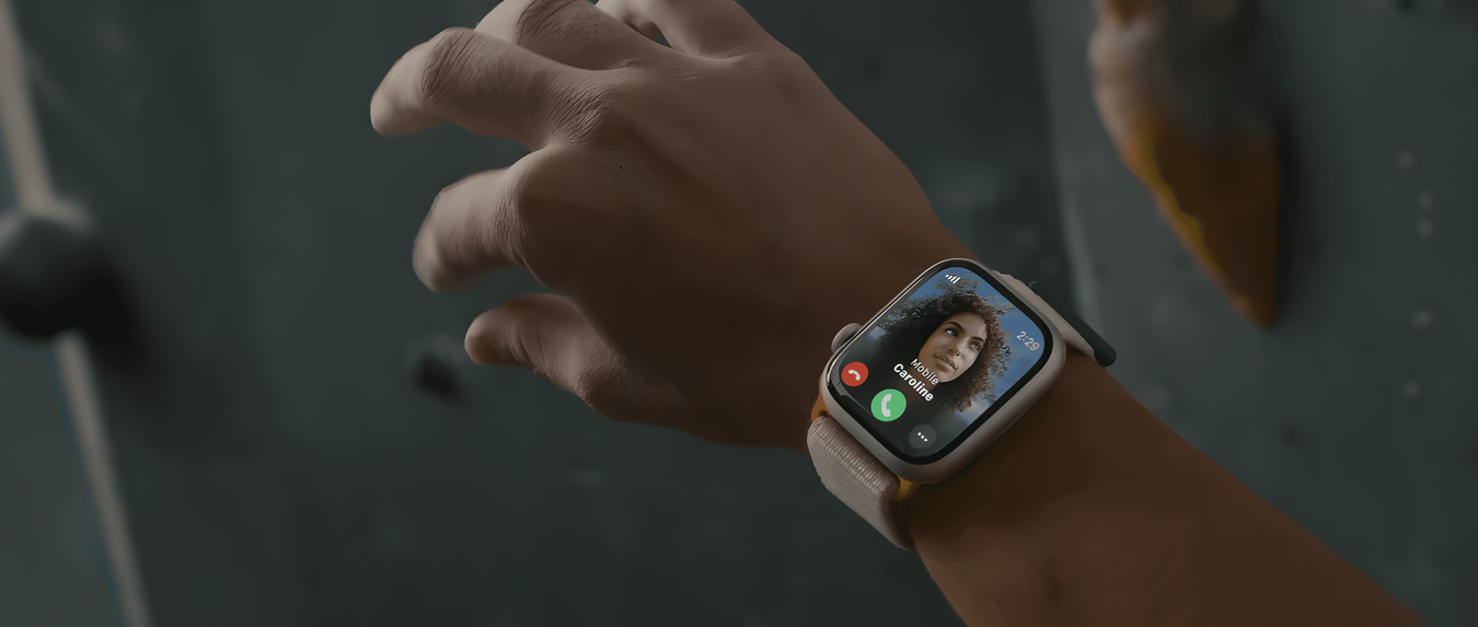 Настройка Apple Watch и объединение их в пару с iPhone