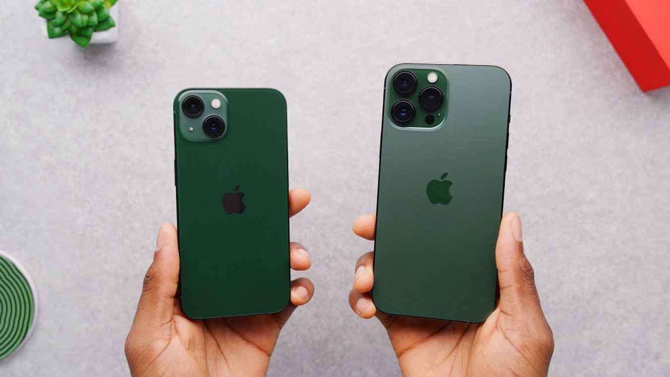 Сравнение iPhone 14 и iPhone 13: Стоит ли обновляться?
