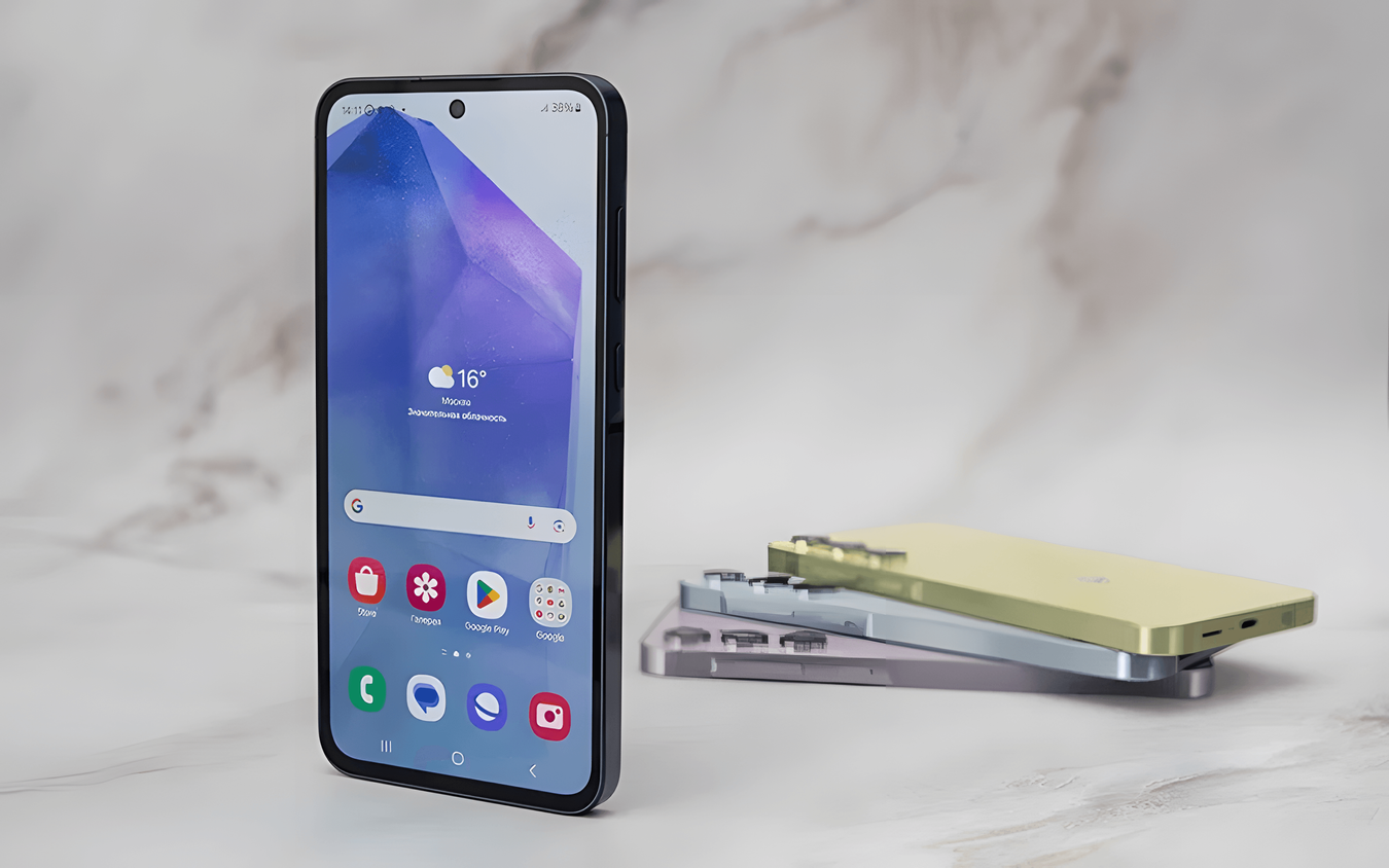 Топ-10 скрытых функций Samsung Galaxy A55