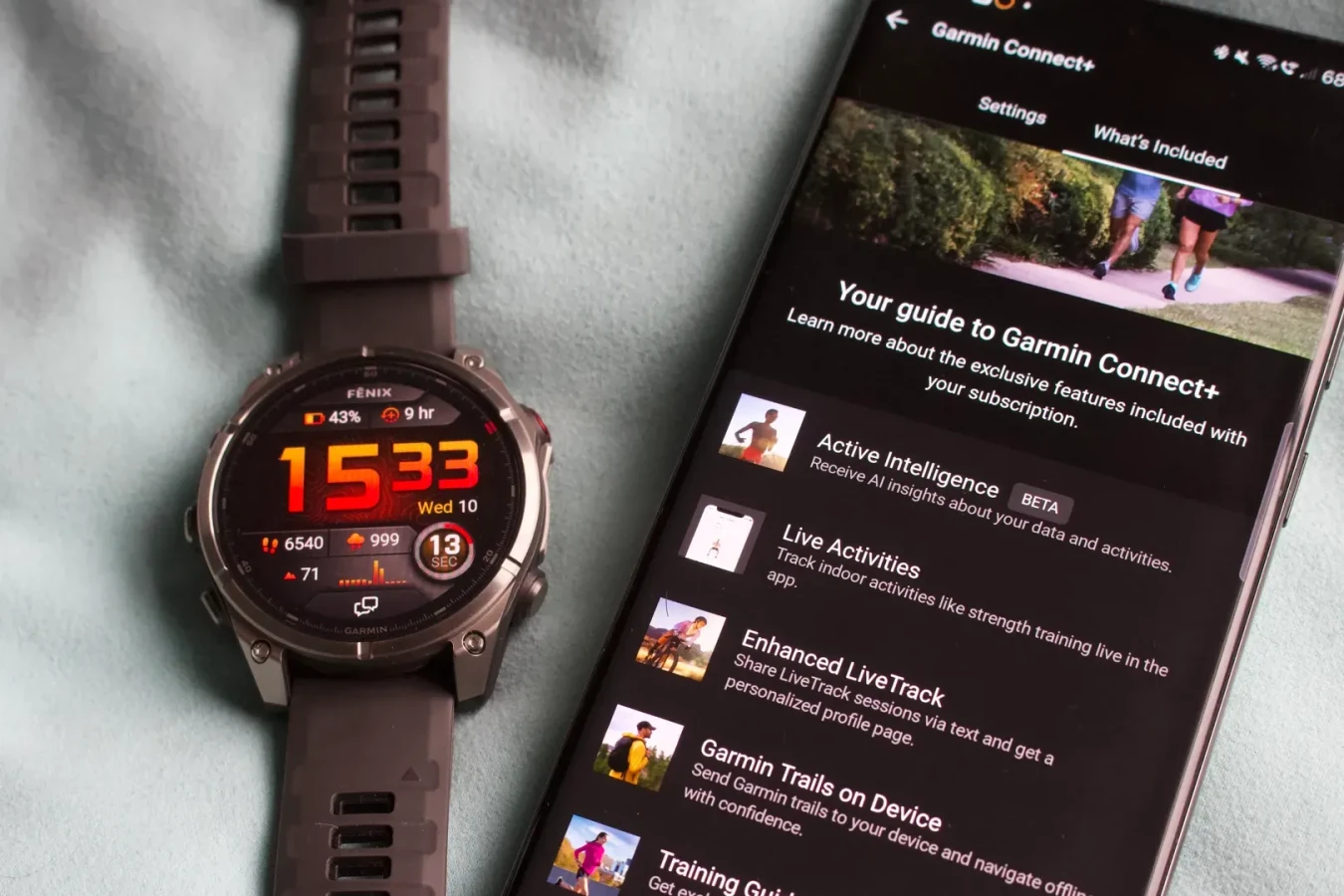 Как узнать, когда было активировано ваше устройство Garmin?