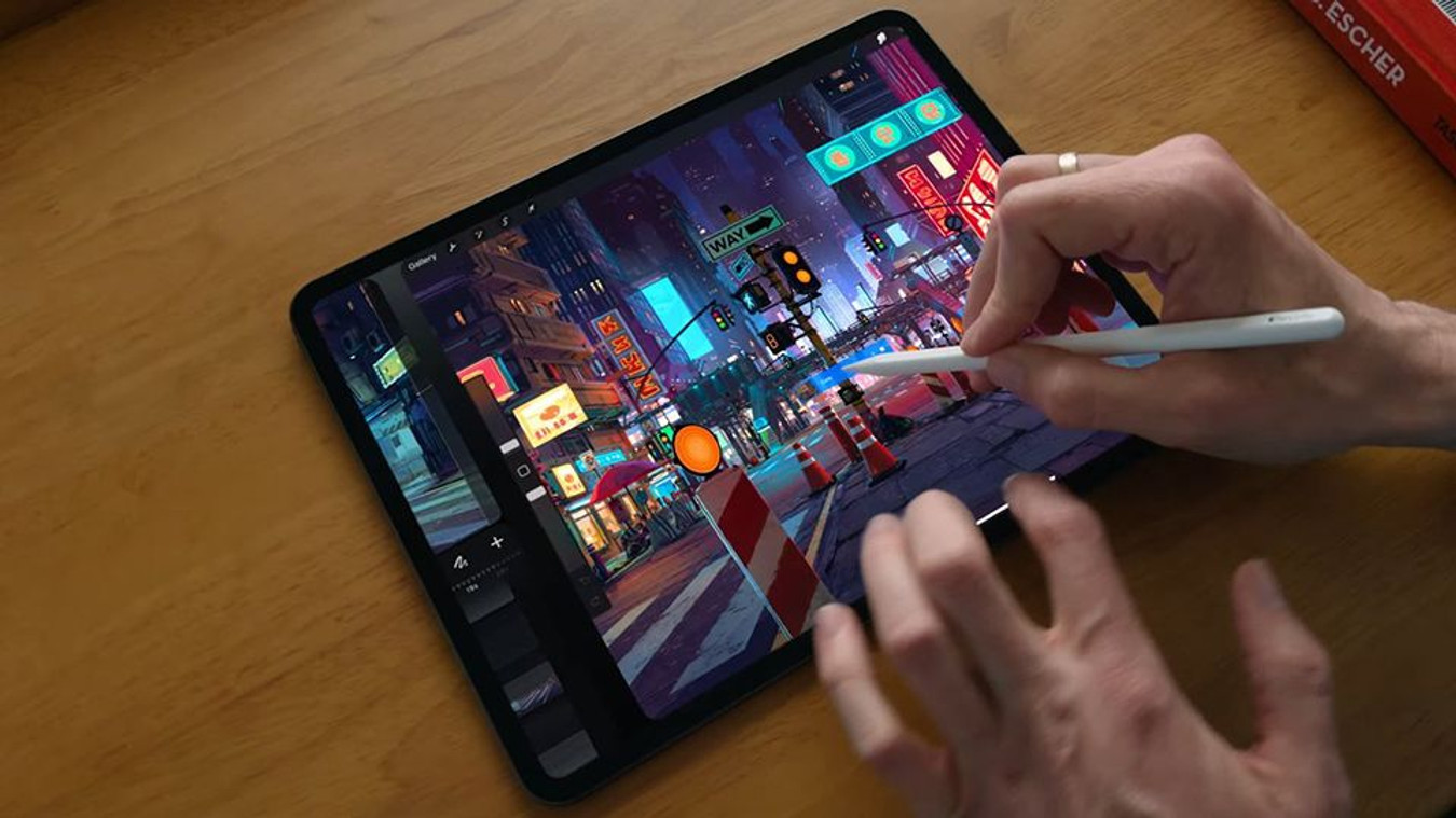 Чем отличается новый iPad Pro M4 (2024) от старого iPad Pro M2 (2022)