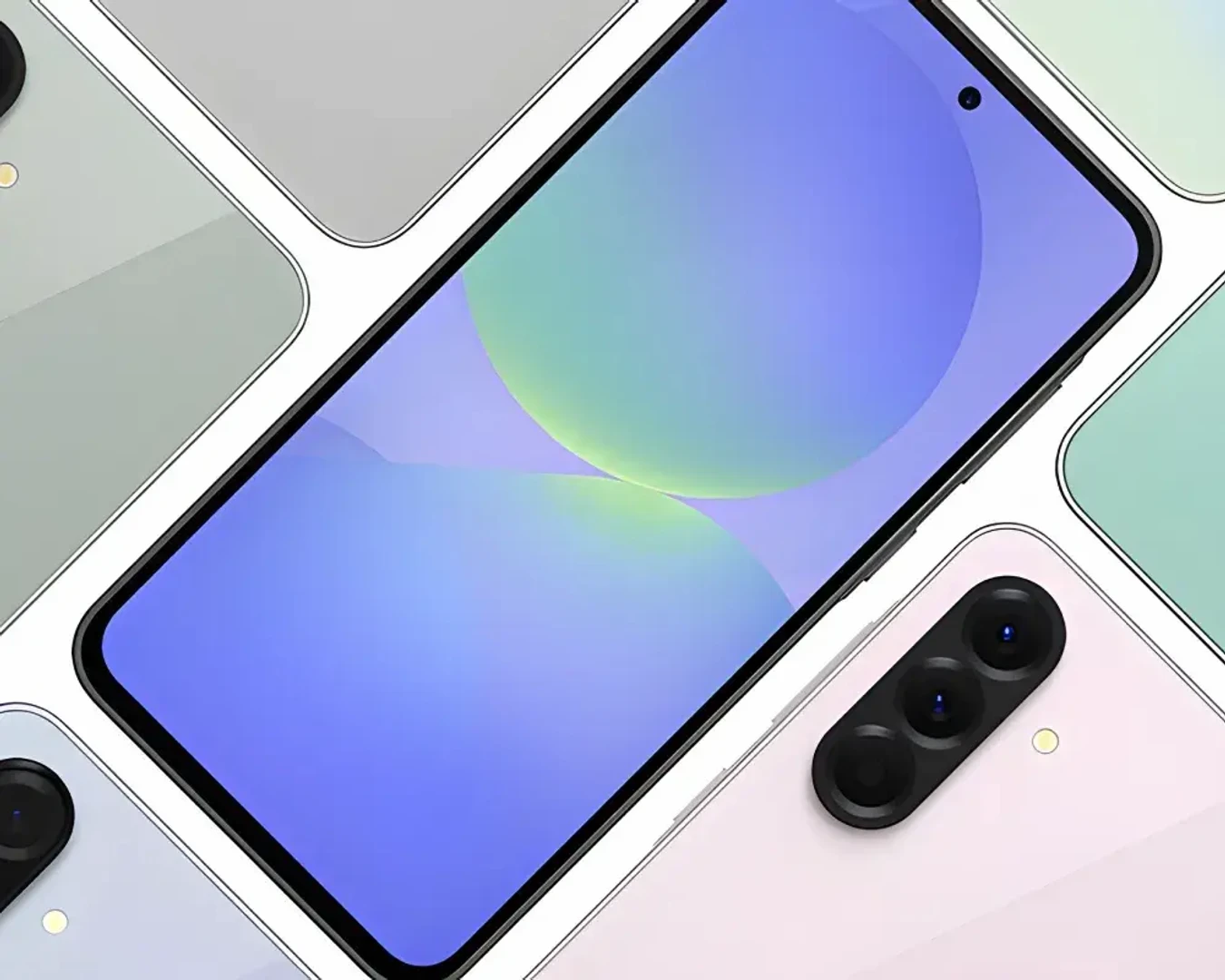 Инсайдер раскрыл все детали Samsung Galaxy A26, A36 и A56: характеристики, цены и дата выхода