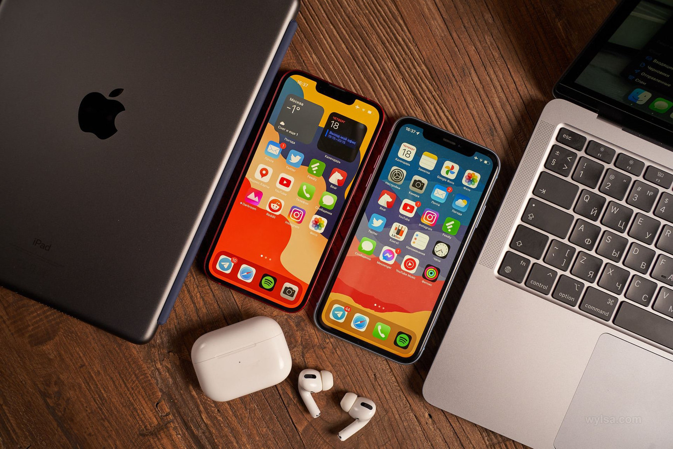 iPhone 13: Особенности и преимущества iOS 16