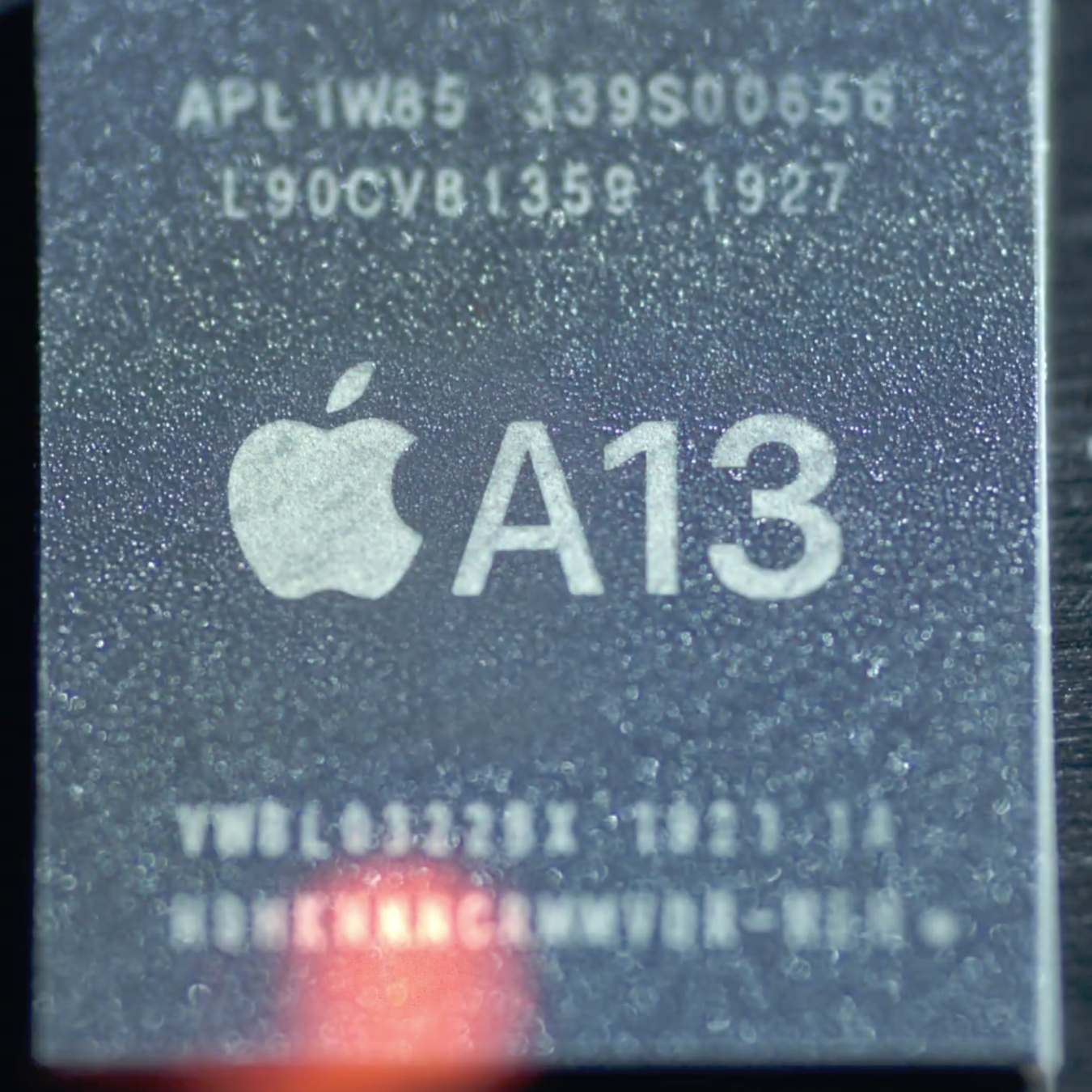 Новые процессоры для iPhone