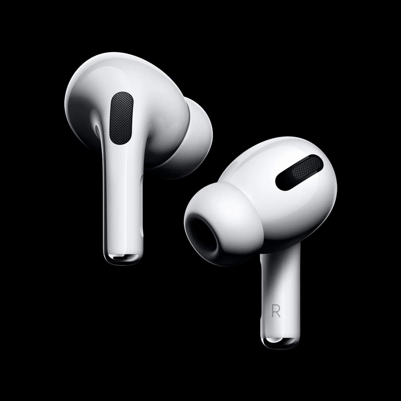 Анонс Apple AirPods Pro