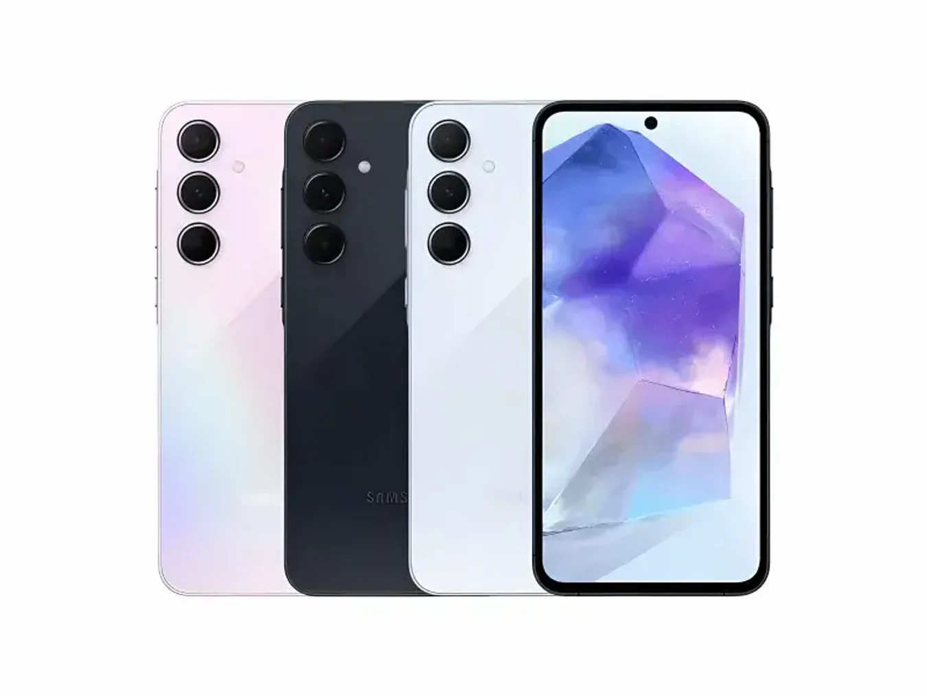 Флагман Galaxy A55: дата выхода и технические характеристики