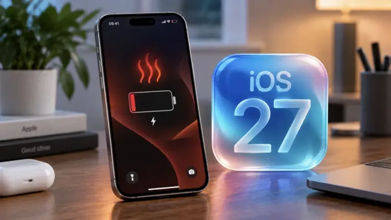 Стоит ли обновляться до iOS 27: разбираемся с батареей и сбоями