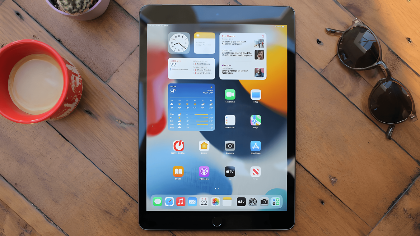 Путеводитель по настройкам безопасности на Apple iPad 10.2