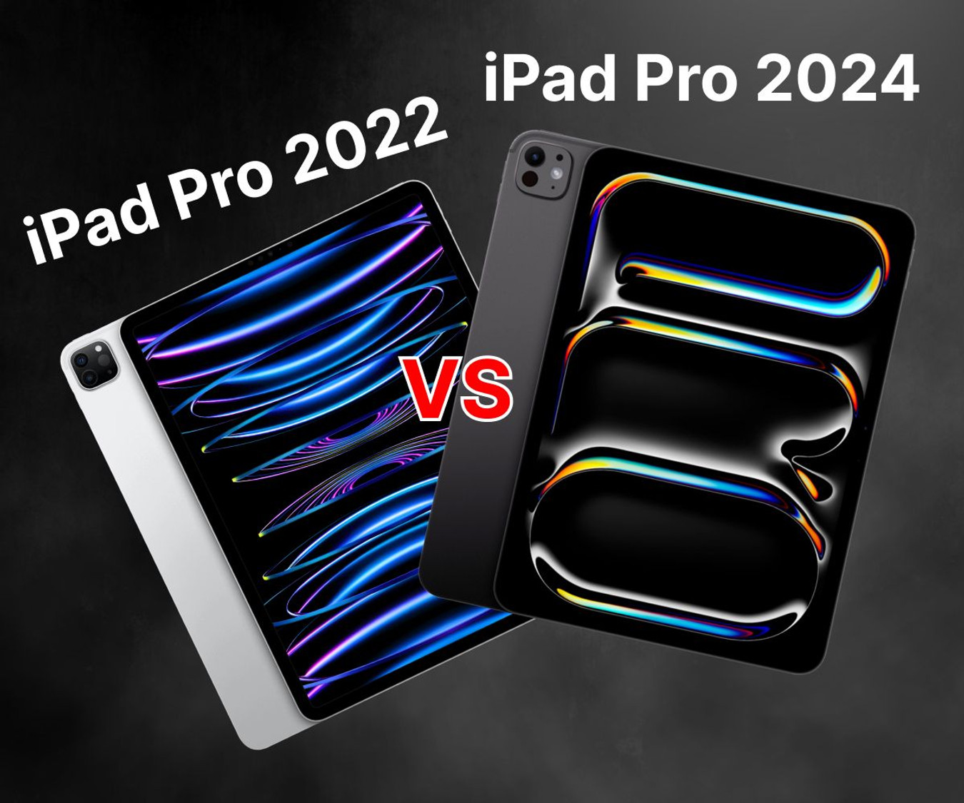 iPad Pro 2024 vs iPad Pro 2022: что нового и стоит ли обновляться?