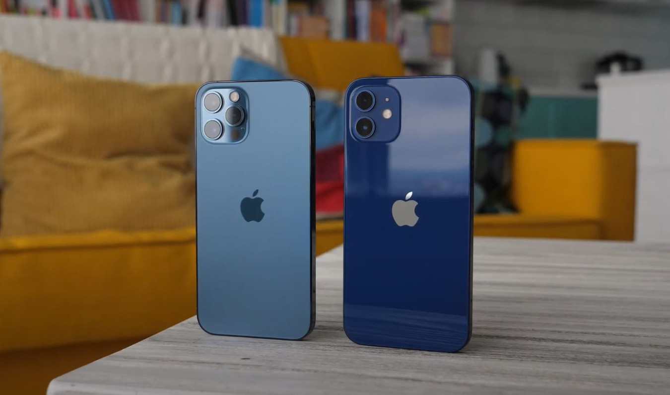 Сравнение Apple iPhone 13 и iPhone 12: Характеристики и отличия
