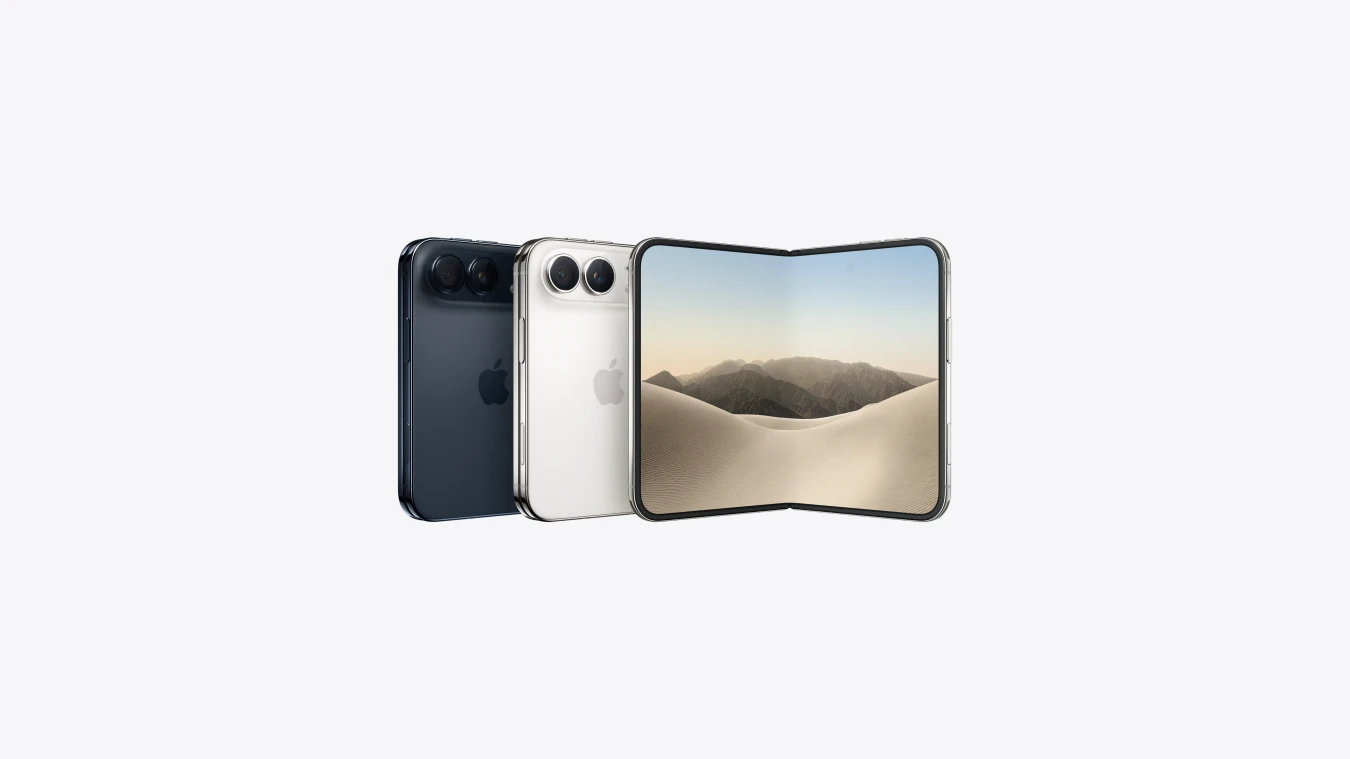 iPhone Duo: первый складной iPhone — характеристики и цены