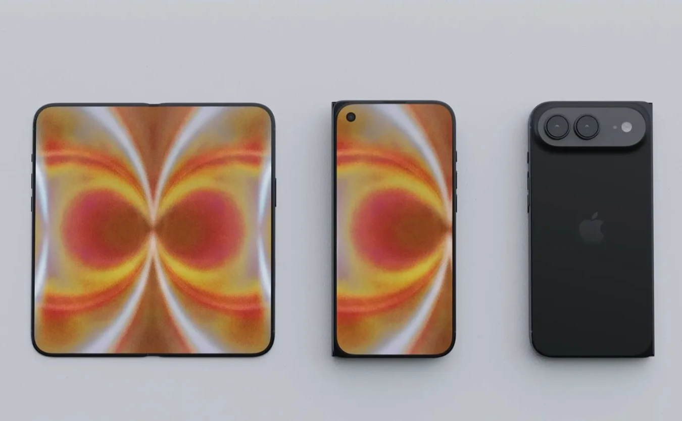 Складной iPhone (Fold / Ultra): что известно перед презентацией