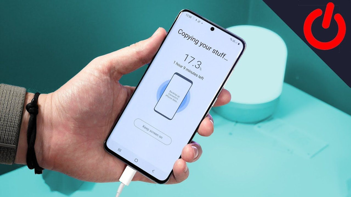 Samsung Smart Switch — цифровой переезд без потери привычной жизни