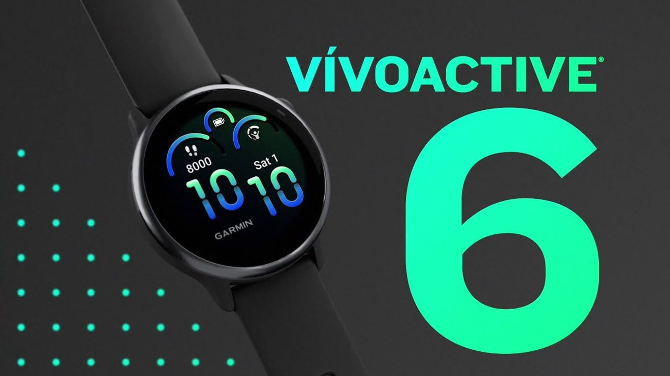 Garmin Vivoactive 6: Полный экспертный обзор умных часов 2025