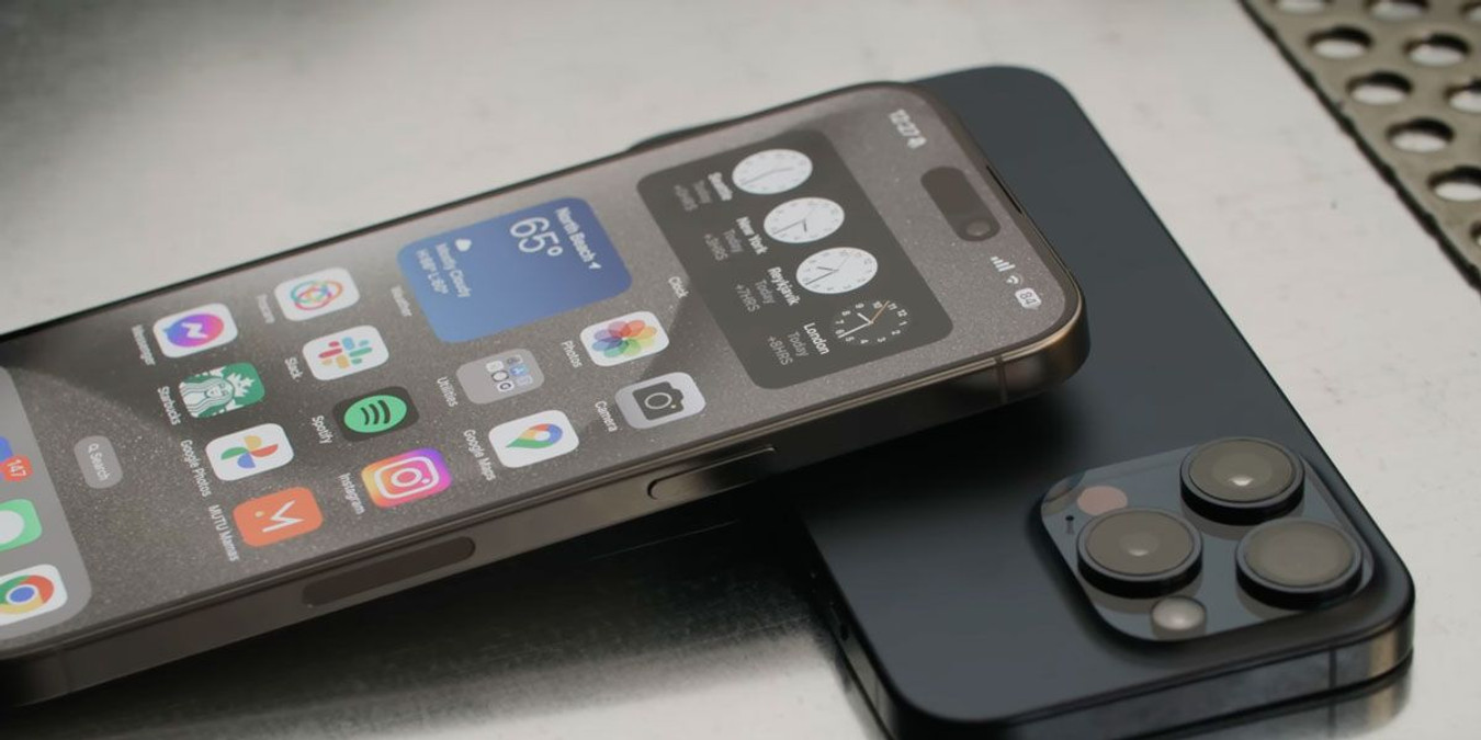 Лучшие приложения для iPhone 15 Pro