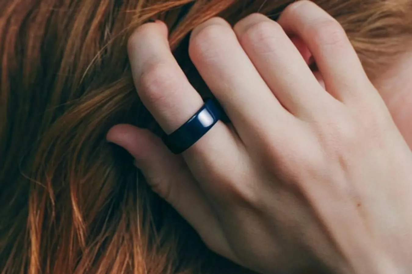 Как работает технология жестов в умных кольцах Oura и как выбрать правильный размер