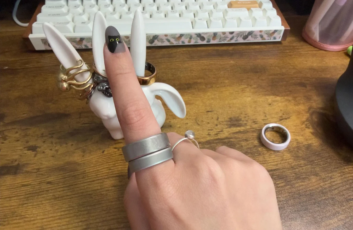 Oura Ring 5: обзор умного кольца — дата выхода и главные изменения