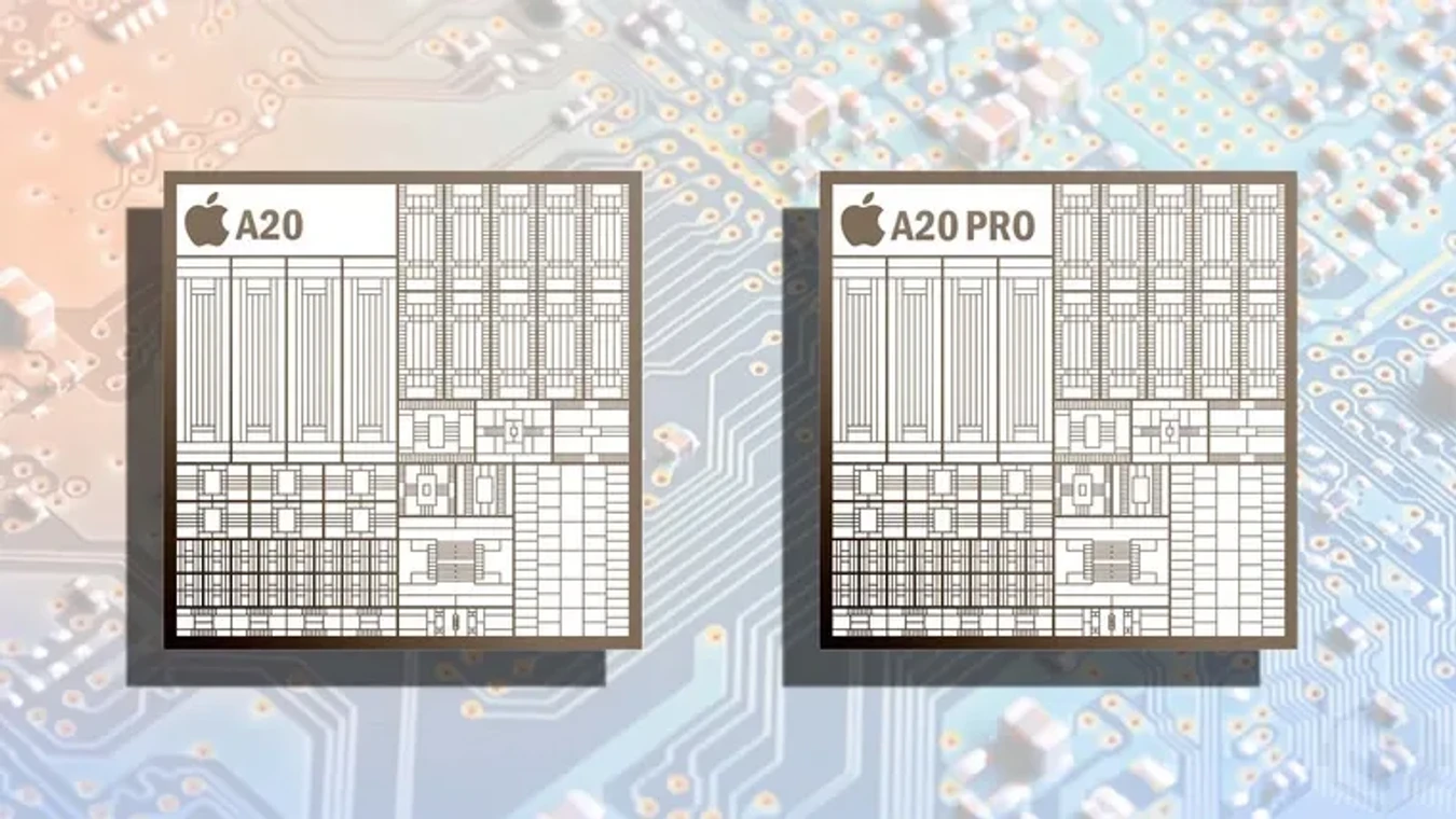 Чип A20 Pro в iPhone 18 Pro Max: что известно о гейминге и ИИ