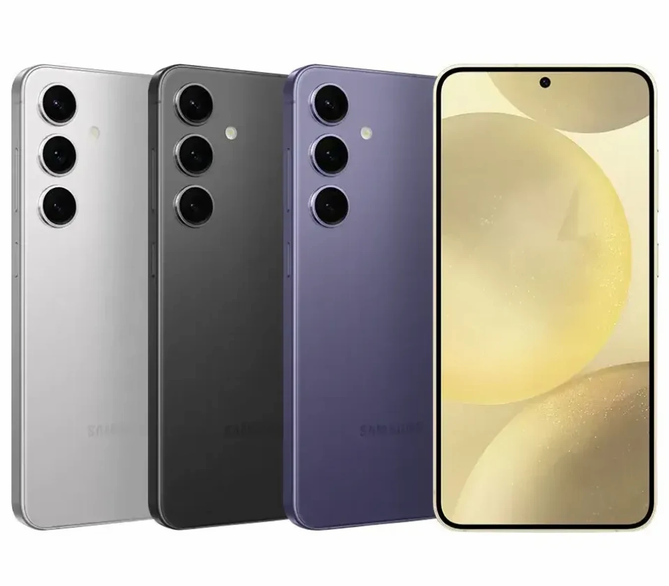 Как отличить Samsung Galaxy S24 от подделки