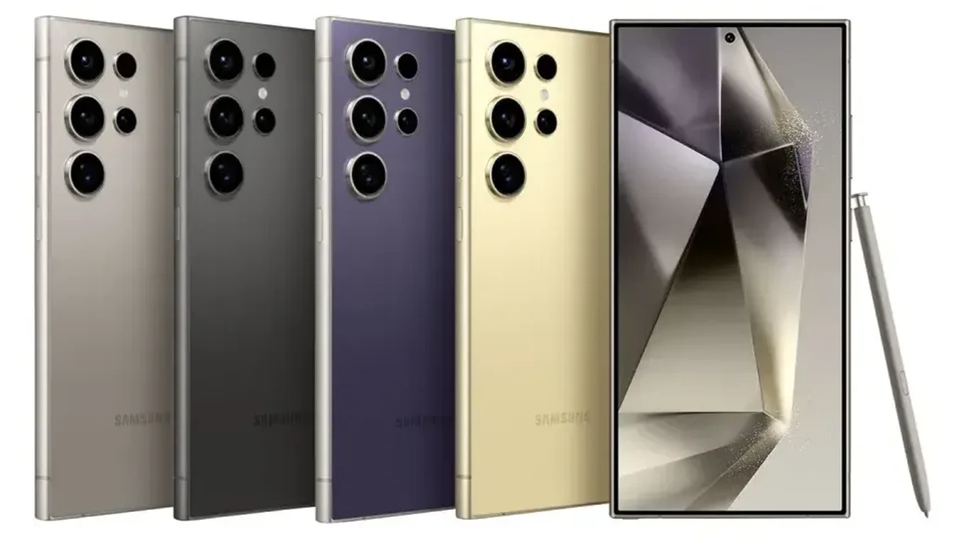 Как настроить Samsung Galaxy S24 Ultra все секреты для упрощения пользования гаджетом