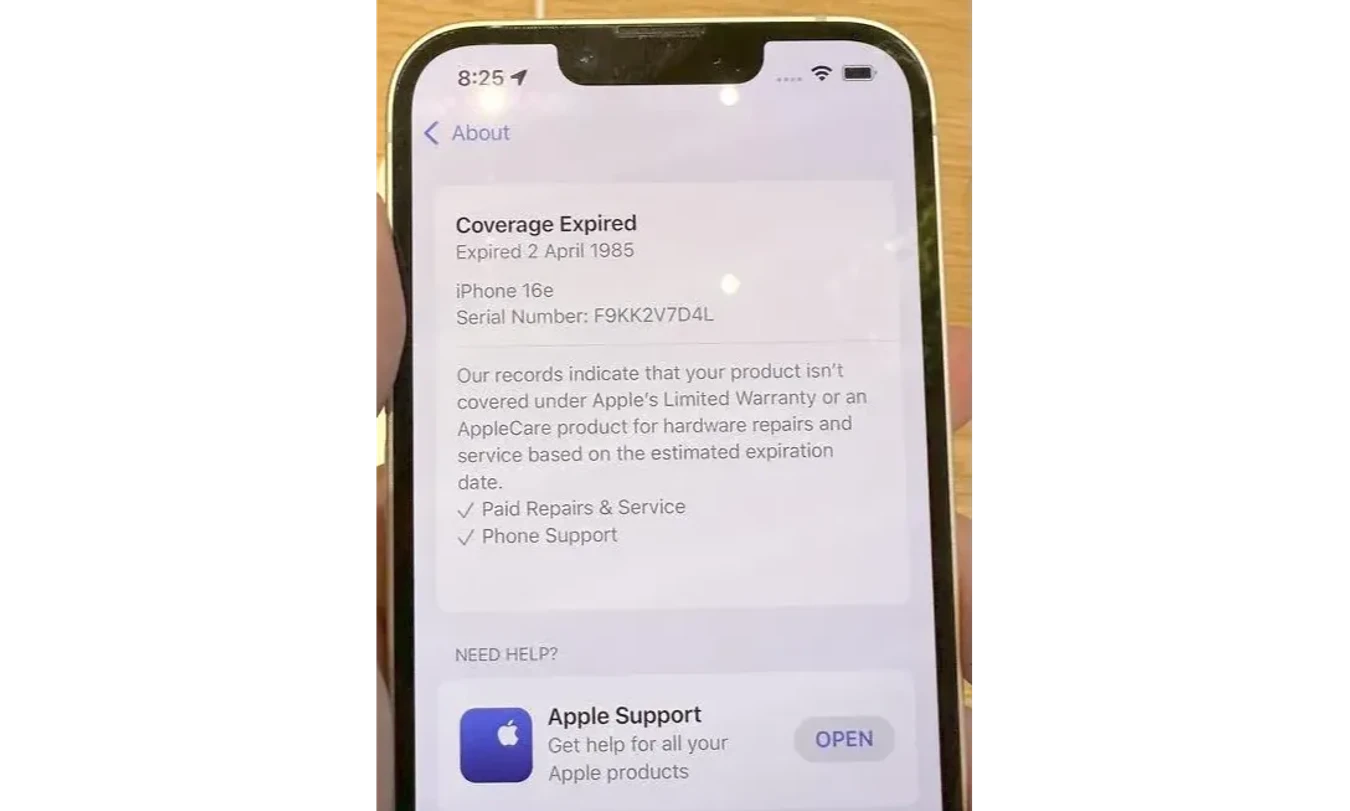 Изменение правил гарантии Apple: что нужно знать покупателям