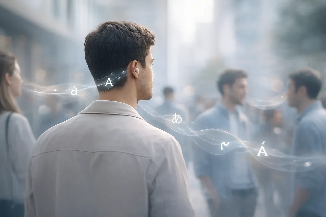 Перевод без пауз: Google превратила обычные наушники в персонального переводчика