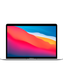 Apple MacBook Air 13" M1 2020 3,2 Мгц, 16 GB, 512 GB SSD, «‎Silver» [Z12800048]