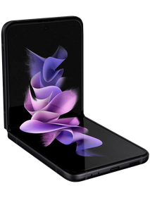 Samsung Galaxy Z Flip3 5G F711B-DS 8/256 GB Чёрный фантом
