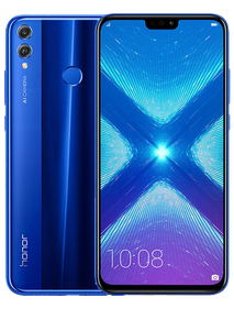 HONOR 8X 4/128 GB Blue (Синий)