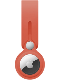Брелок-подвеска Apple AirTag Loop, Солнечный апельсин (MK0X3)