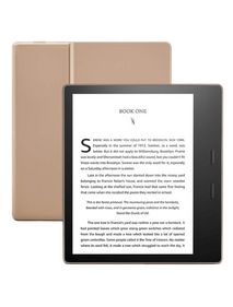 Amazon Kindle Oasis 2019 32 GB Золотой Amazon Kindle Oasis 2019 32 GB Золотой