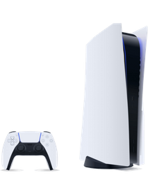 Sony Playstation 5 c приводом Sony Playstation 5 c приводом