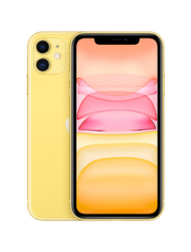 Apple iPhone 11 128 GB Yellow
