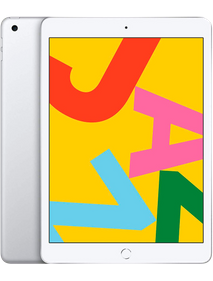 Apple iPad 10.2" 32 GB Silver MW752