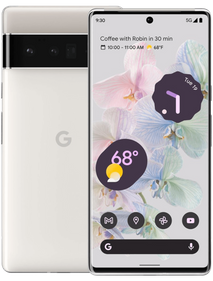 Google Pixel 6 Pro 12/128 GB Серебристый Google Pixel 6 Pro 12/128 GB Серебристый