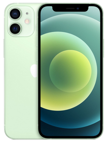 Apple iPhone 12 Mini 256 GB Green