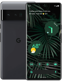 Google Pixel 6 Pro 12/256 GB Чёрный