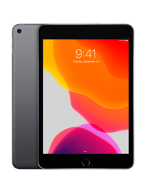 Apple iPad mini 2019 64 GB Space Gray MUQW2