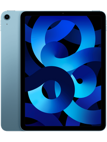 Apple iPad Air 5 (2022) Wi-Fi+5G 256 GB Синий