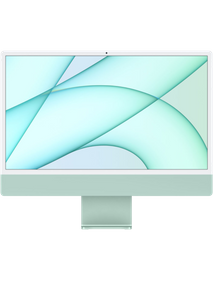 Apple iMac M1 2021 24", 8 GB, 512 GB SSD, Зелёный Z14L000EC