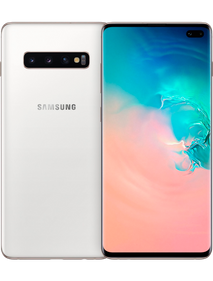 Samsung Galaxy S10 8/512 GB White Ceramic (Белая керамика)