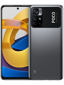 POCO M4 Pro 5G 6/128 GB Чёрный POCO M4 Pro 5G 6/128 GB Чёрный