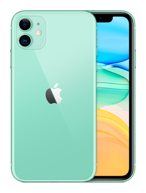 Apple iPhone 11 64 GB Green