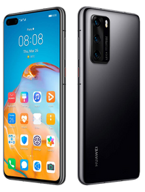 Huawei P40 8/128 GB Чёрный