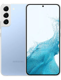 Samsung Galaxy S22 Plus 5G SM-S906B/DS 8/256 GB Голубой