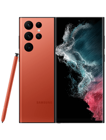 Samsung Galaxy S22 Ultra 5G SM-S908B/DS 8/128 GB Красный
